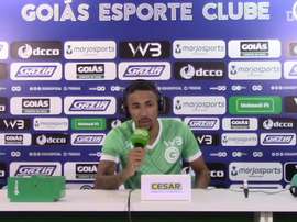 Miguel Figueira marcou o gol da vitória contra o Palmeiras nos acréscimos. DUGOUT
