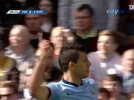 Man City have scored plenty of excellent goals at Tottenham in the past. DUGOUT