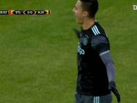 VIDÉO : Le superbe but d'El Ghazi contre le Standard de Liège. DUGOUT