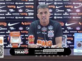 Mancini promete um Corinthians mais agressivo na Copa do Brasil. DUGOUT