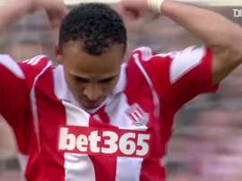 VIDÉO : Le joli but d'Odemwingie contre Hull City. DUGOUT