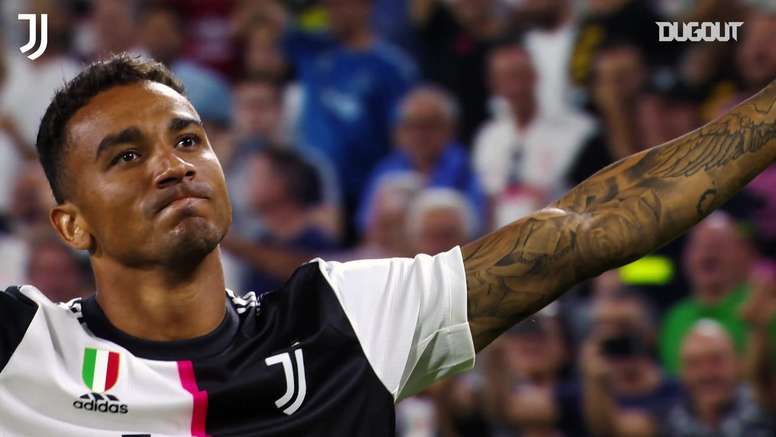 Danilo Goal Juve Juventus To Proceed With Danilo Cancelo Exchange Juvefc Com