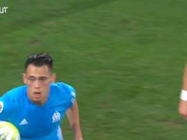 VIDÉO : les buts inoubliables d'Ocampos à Marseille. Dugout