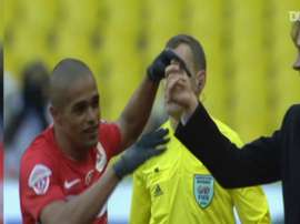 O atacante Welliton jogou pelo Spartak Moscow entre 2007 e 2013. DUGOUT