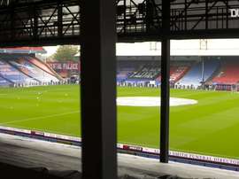 Brighton got a draw at Crystal Palace in the M23 derby. DUGOUT