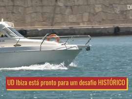 Ibiza quer ser famosa também pelo futebol. DUGOUT