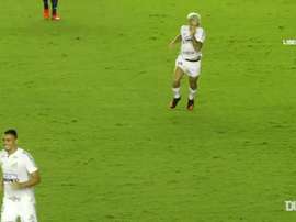 Le meilleur d'Yeferson Soteldo à Santos en 2020-21. dugout
