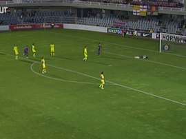 Les meilleurs buts de Nolito à Barcelone. Dugout