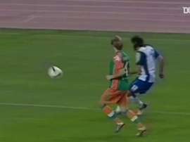 Résumé Espanyol 3-0 Werder Brême 2007. DUGOUT