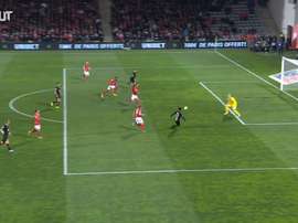 Benedetto firmó un 'hat trick' la temporada pasada. Dugout