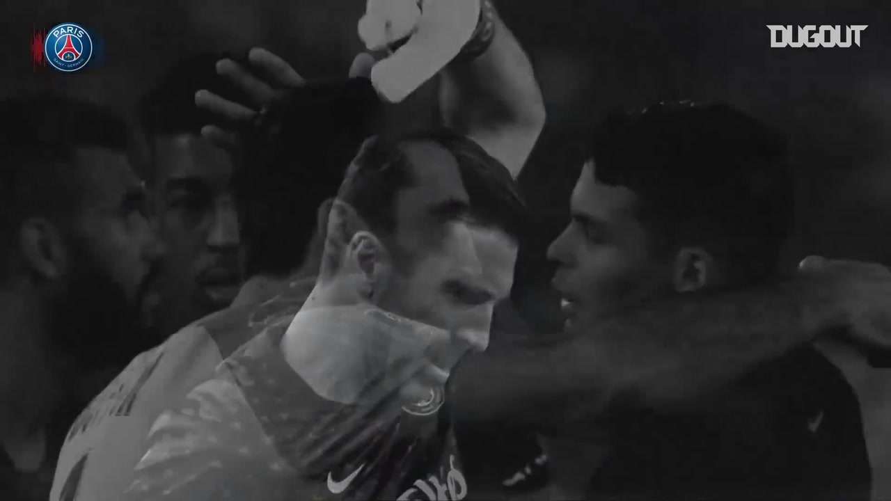 VIDÉO : Le meilleur de Buffon en 2018-19. Dugout