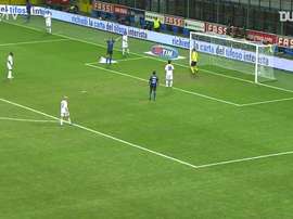 Il gran goal di Ibrahimovic. Dugout