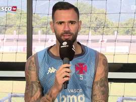 Leandro Castán fala sobre momentos difíceis no Vasco. DUGOUT
