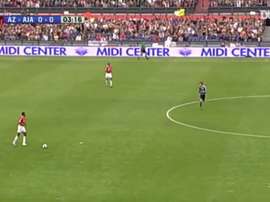 L'Ajax remporte la Coupe des Pays-Bas en 2006-07. DUGOUT