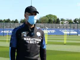 Guardiola parla dello stato di forma del City. Dugout