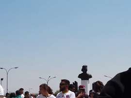 Colo Colo fans produce a cracking atmosphere on matchdays. DUGOUT