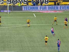Le but sublime de Taulant Xhaka contre les Young Boys. DUGOUT