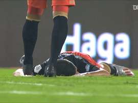 Pisano scored the winner for América de Cali. DUGOUT