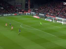 Angel Di Maria scored some great goals in 2019-20. DUGOUT