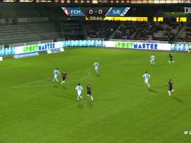 El golazo de Mabil. DUGOUT