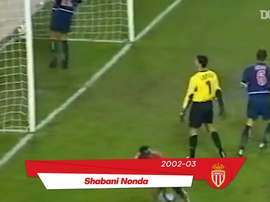 VIDÉO : TOP 5 buts Monaco vs PSG. Dugout
