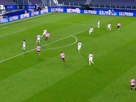 VÍDEO: el mejor partido de la 'era Koeman', en 90 segundos. Captura/DUGOUT
