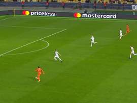 Résumé Dynamo Kiev 0-2 Juventus. Dugout