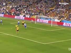 Le sacre de l'Espanyol en Copa del Rey en 2006. DUGOUT