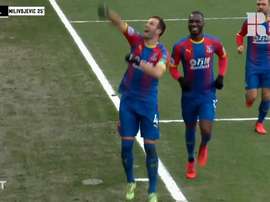 Crystal Palace's best goals against Fulham. DUGOUT