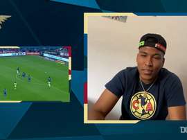 Roger Martínez se salió ante Cruz Azul. DUGOUT