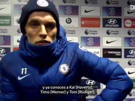 El Chelsea empató 0-0 ante los Wolves. DUGOUT