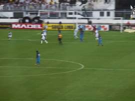 Santos' best Cortinthians moments. DUGOUT