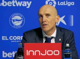 David Bettoni appeared in the press room. DUGOUT