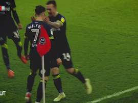 Les meilleurs coup francs de Derby County. DUGOUT
