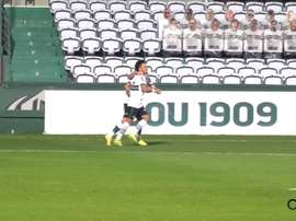 Coritiba bate Cianorte e avança à final do Paranaense de 2020. DUGOUT