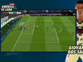 América y León se enfrentaron en la eLiga MX. Dugout