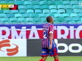 Bahia got a vital 1-0 win over Athletico PR. DUGOUT