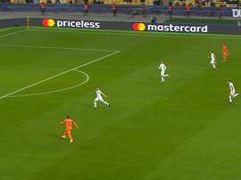 Morata scored twice as Juventus won 0-2 at Dynamo Kiev. DUGOUT