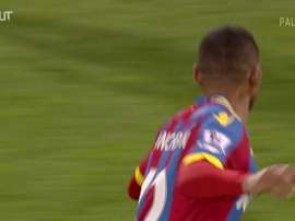 Confira os golaços do Crystal Palace em 2014/15. DUGOUT