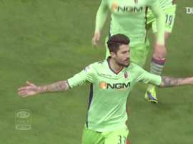 Il goal di Kone nel derby. Dugout