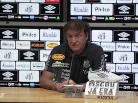 Cuca fala sobre o trabalho para manter atletas negociados. DUGOUT