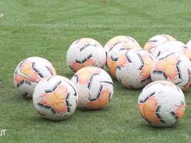 VIDEO: Santos' first training ahead of facing Grêmio. DUGOUT