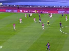 Athletic bate o Barça e fatura a Supercopa da Espanha. DUGOUT