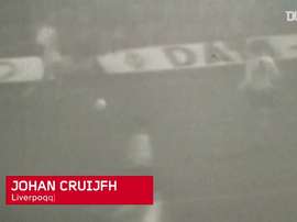 Ajax have scored some crackers in England in the past. DUGOUT