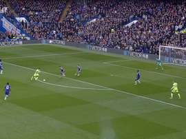 Aguero has scored some excellent goals at Chelsea. DUGOUT