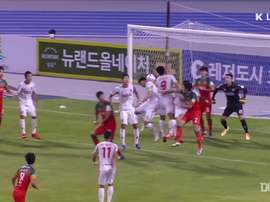 I gol del 14esimo turno della K League. Dugout