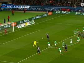 VIDÉO : le triplé de Zlatan pour célébrer ses 100 buts au PSG. Dugout