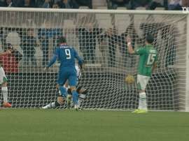 Morata's best for Juve. DUGOUT
