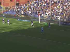 Le but magnifique d'Insigne contre la Sampdoria. DUGOUT