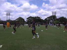 Com Jair Ventura, Sport vem se recuperando no Brasileirão. DUGOUT